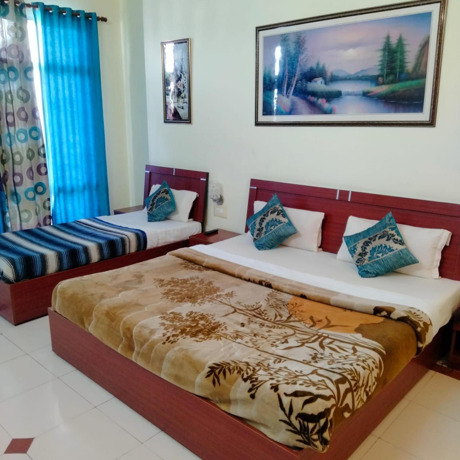 Hotel Mid Town Residency Sundarnagar Zewnętrze zdjęcie