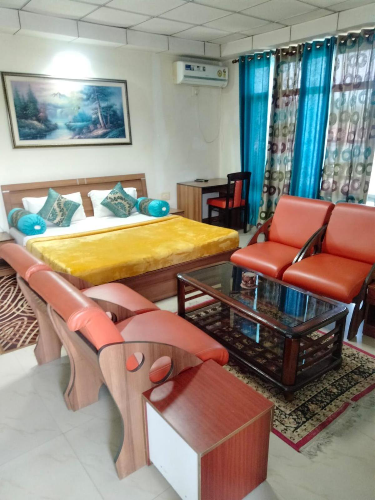 Hotel Mid Town Residency Sundarnagar Zewnętrze zdjęcie